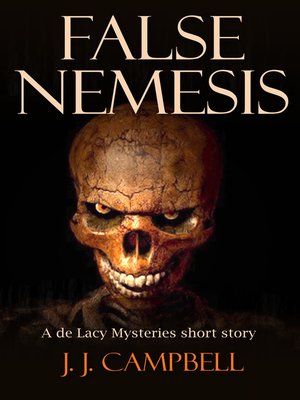 cover image of False Nemesis